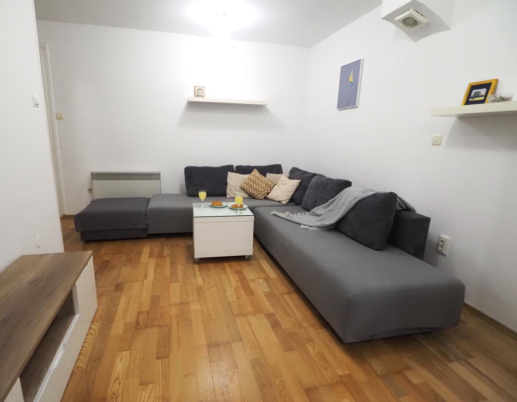 Apartment With Garden In Barbariga Exterior foto